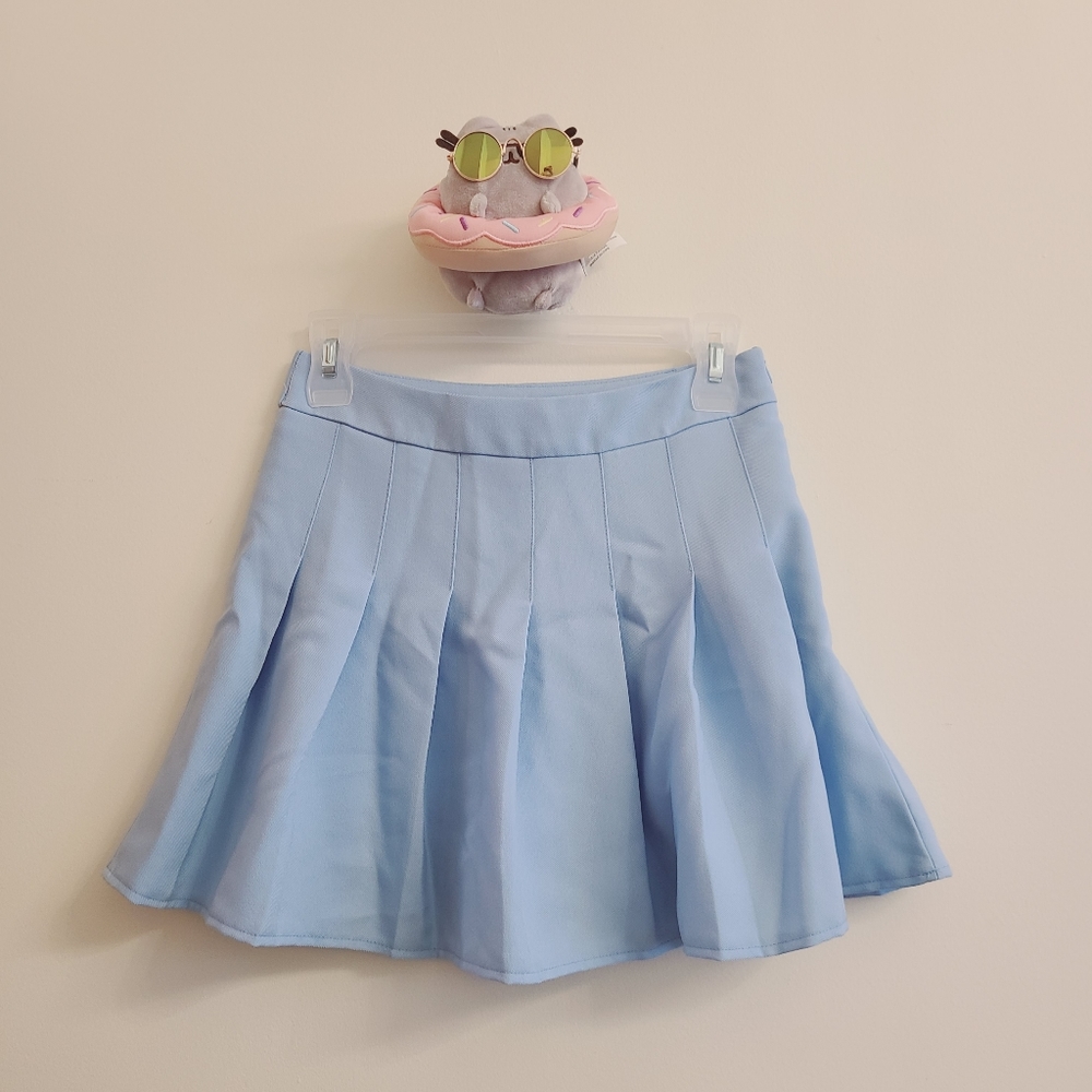 🌻2 for $30🌻Baby blue tennis skirt 💙